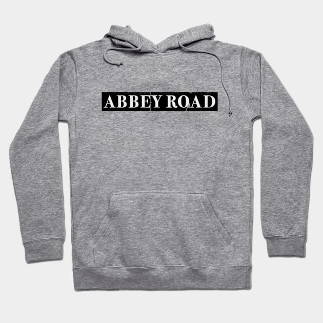 Abbey Road Hoodie by Vandalay Industries